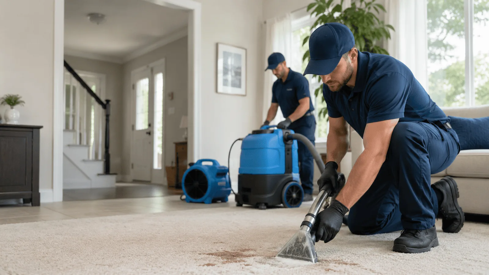Pet Stain Carpet Cleaning in North Lima, OH near me
